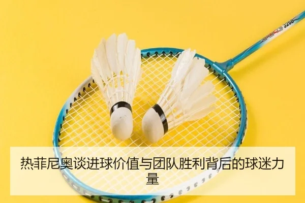 热菲尼奥谈进球价值与团队胜利背后的球迷力量